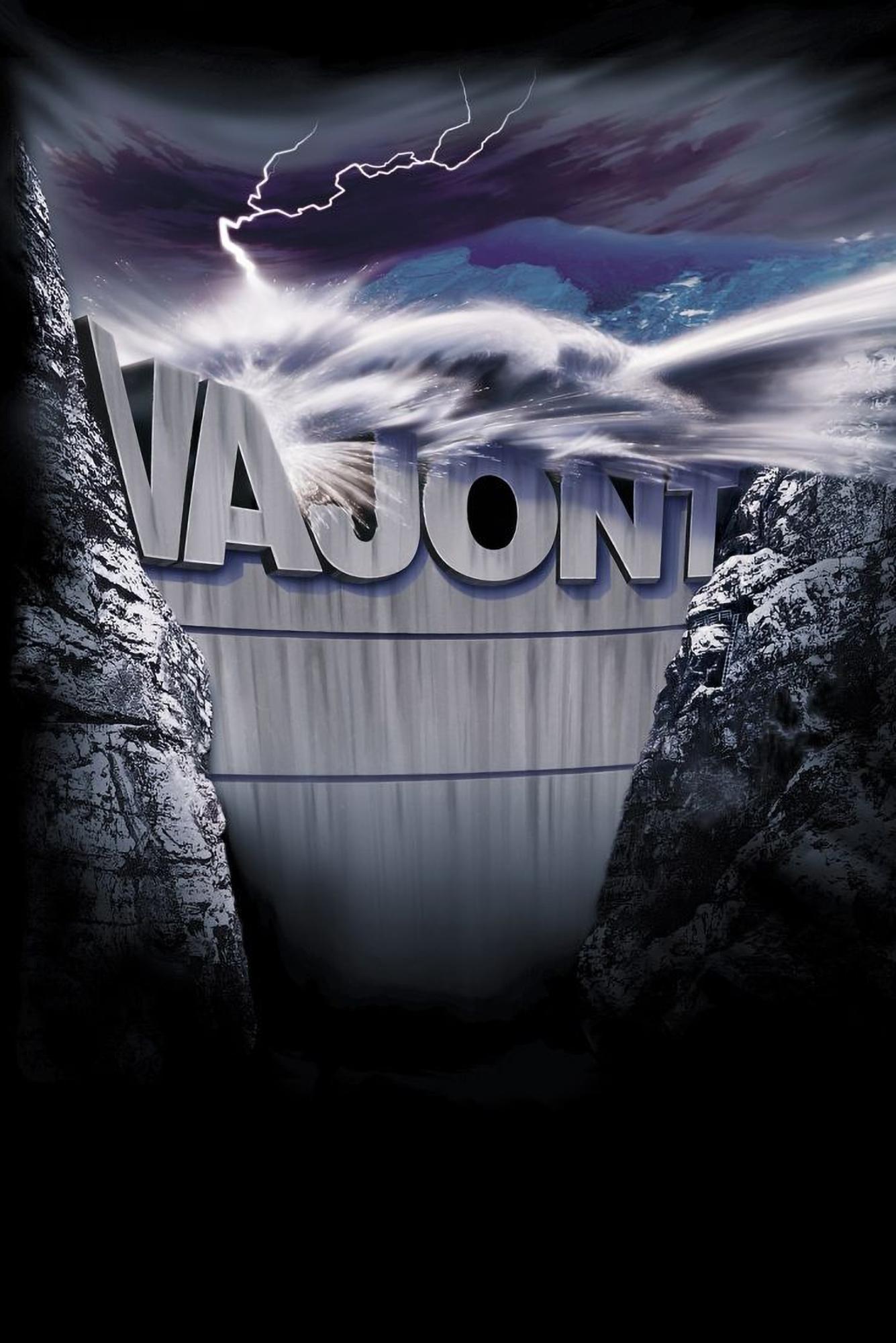 Постер Vajont - La diga del disonore